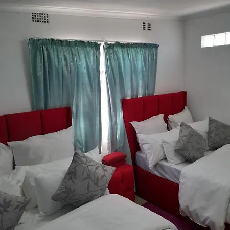 Brooklyn Queens And Kings Guesthouse Cape Town Exterior photo