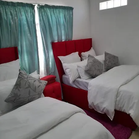 Brooklyn Queens And Kings Guesthouse Cape Town Exterior photo