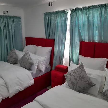 Brooklyn Queens And Kings Guesthouse Cape Town Exterior photo