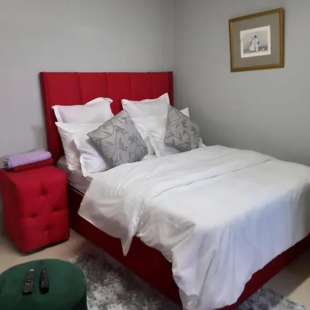 Brooklyn Queens And Kings Guesthouse Cape Town Exterior photo