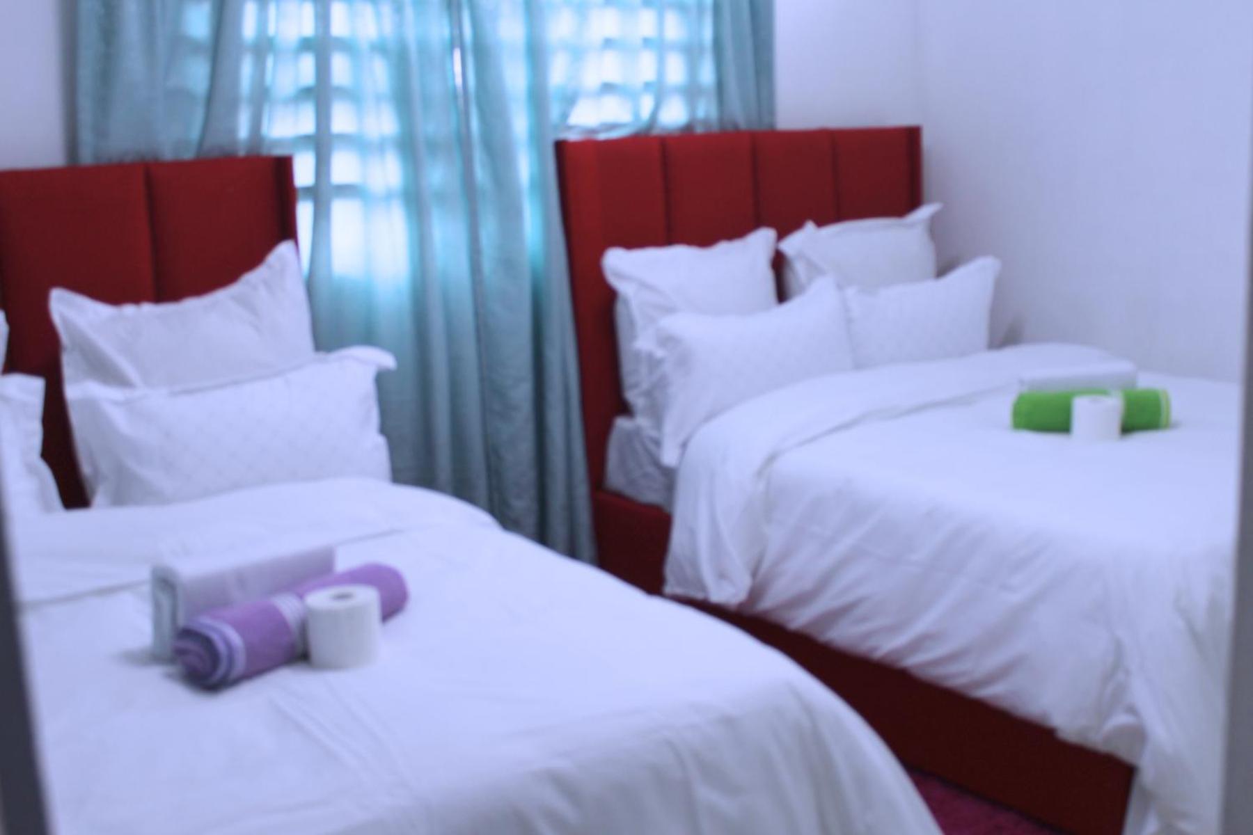 Brooklyn Queens And Kings Guest house *