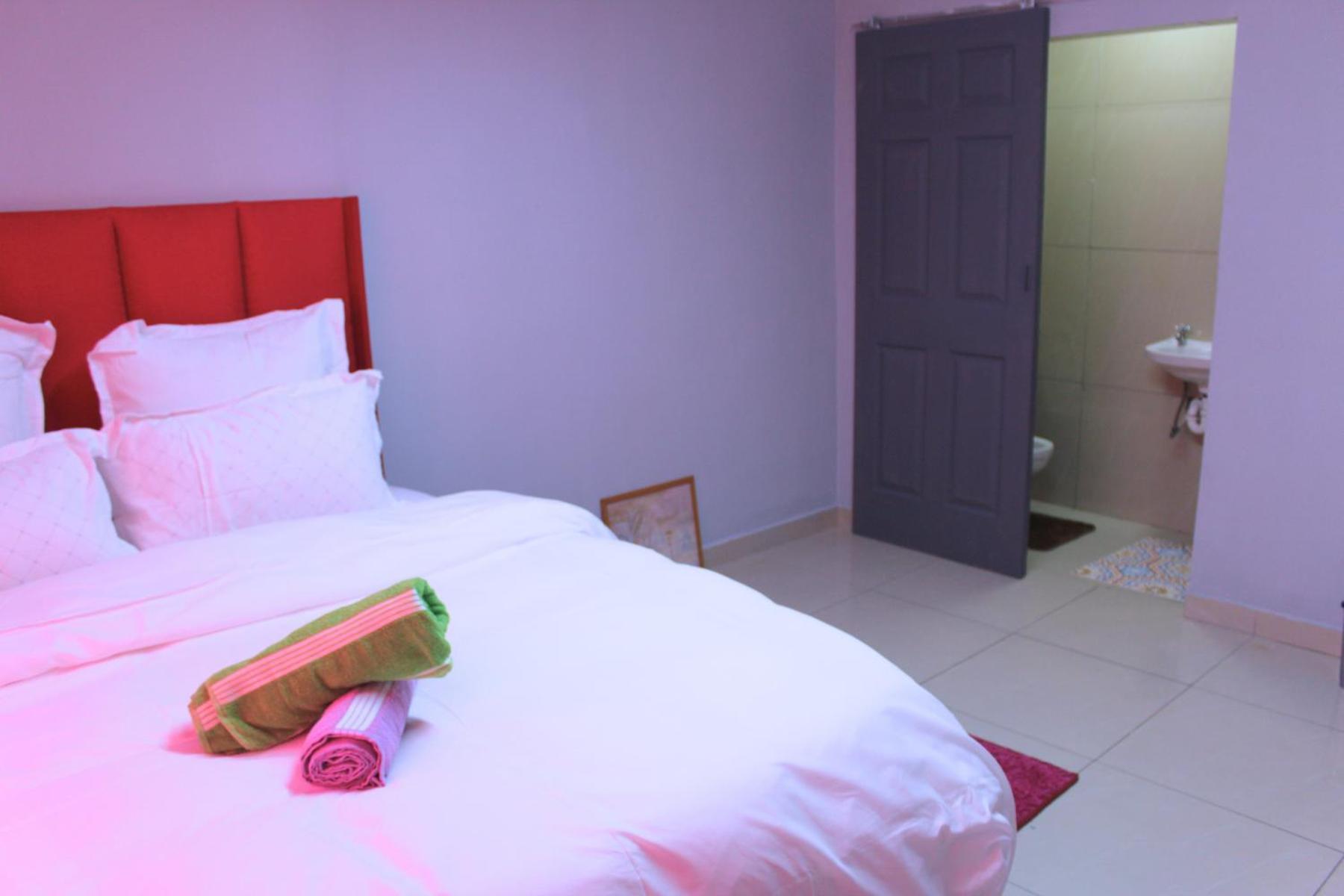 Brooklyn Queens And Kings Guest house *